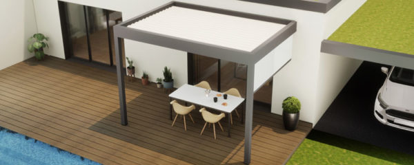 Pergola sur mesure